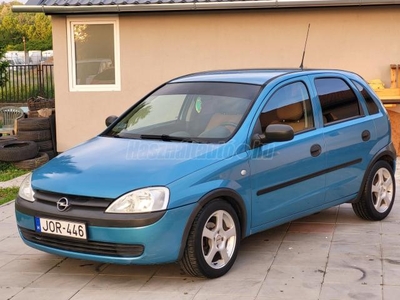 OPEL CORSA C 1.2 16V Comfort