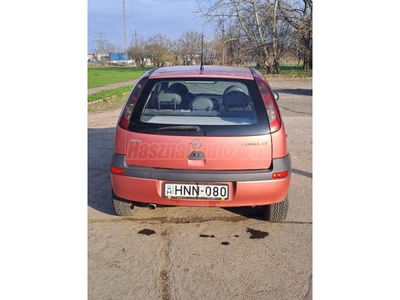 OPEL CORSA C 1.4 16V Elegance