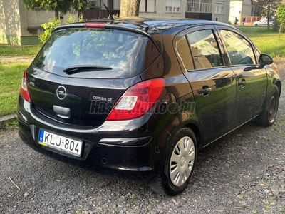 OPEL CORSA D 1.2 Enjoy KLÍMA. BŐR.KORMÁNY FŰTÉS. ŰLÉS FŰTÉS. JÓL FELSZERELT!!!