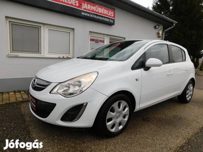 Opel Corsa D 1.2 Selection Klíma EL.Ablak Multi...