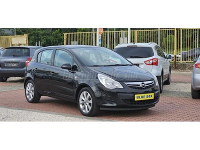 OPEL CORSA D 1.4 Enjoy klima-tempomat-k1 év garanciával