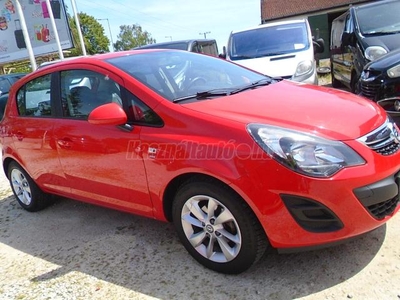 OPEL CORSA D 1.4 Selection 115 000 Km! Kifogástalan!