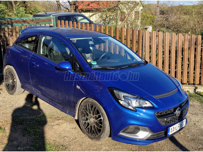 OPEL CORSA E 1.6 T OPC