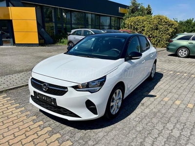 OPEL CORSA F 1.2 Edition Tolatóradar+kamera! Ülésfűtés! Első tul.!