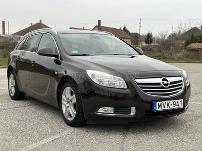 OPEL INSIGNIA 2.0 CDTI (Automata)