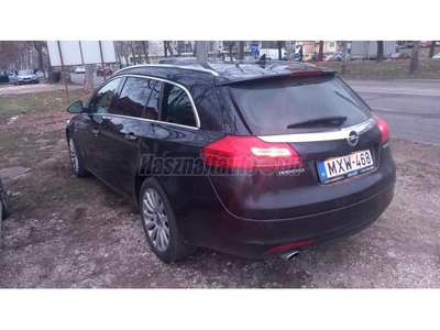 OPEL INSIGNIA 2.0 CDTI EcoFLEX Cosmo