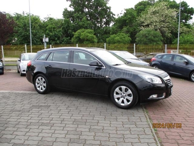 OPEL INSIGNIA Sports Tourer 2.0 CDTI Active Magyar-Tempomat-Led-Xenon-Vonóhorog-Radar-Friss szerviz!