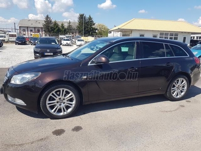 OPEL INSIGNIA Sports Tourer 2.0 CDTI Sport (Automata) Digitklíma.Ülésfűtés-Szellőztetés.Parkradar.Xenon.Navigácó!