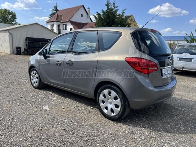 OPEL MERIVA 1.4 T Active Sérülésmentes