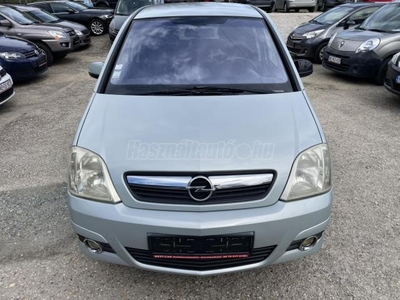 OPEL MERIVA 1.6 16V Cosmo Cosmo kivitel! Klíma!