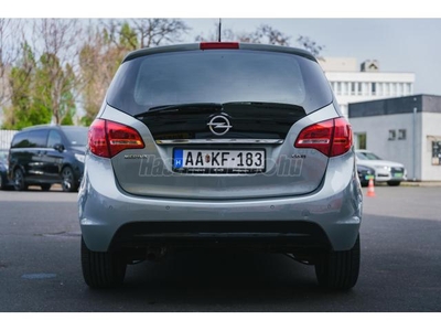 OPEL MERIVA 1.7 CDTI Active PARK-RADAR-8KERÉK