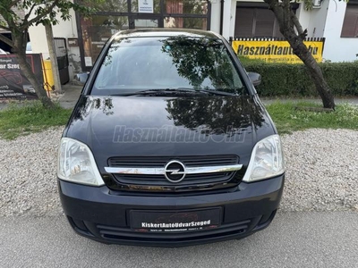 OPEL MERIVA 1.7 CDTI Cosmo 101 LE / DIGITKLÍMA / ALUFELNI / FRISS VIZSGA !