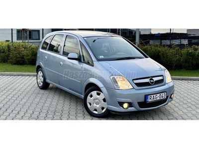 OPEL MERIVA A 1.3 DTI Essentia VALÓS 136 EZER KM/KLÍMA/3.TULAJ