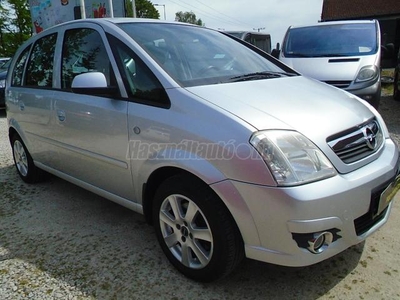 OPEL MERIVA A 1.6 16V Enjoy Klíma! Vonóhorog!Ülésfűtés!