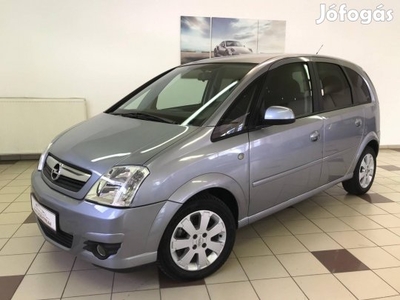 Opel Meriva A 1.6 16V Enjoy Klíma!Alufelni!Kitű...