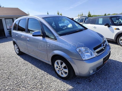 OPEL MERIVA A 1.7 CDTI Enjoy Francia országból érkezett!!! Rozsda mentes állapot!!