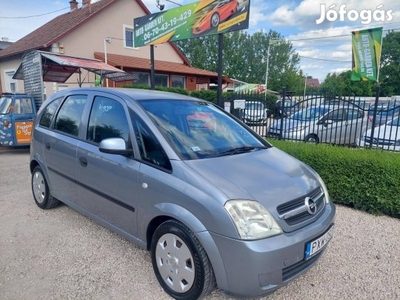 Opel Meriva A 1.7 DTI Cosmo !!Magyar Okmányokka...