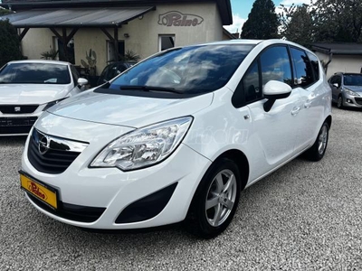 OPEL MERIVA B 1.4 Cosmo NÉVRE ÍRVA!FRISS MŰSZAKI!!! 94 018KM!!!!