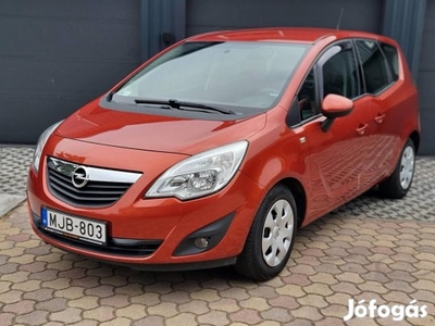 Opel Meriva B 1.4 T Design Magyarországi. Leinf...