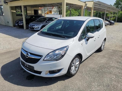 OPEL MERIVA B 1.4 T Drive Start-Stop