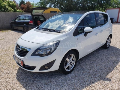 OPEL MERIVA B 1.4 T Enjoy MEGKÍMÉLT ÁLLAPOT/FRISS MŰSZAKI VIZSGA!