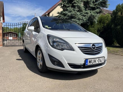 OPEL MERIVA B 1.7 CDTI Selection Panoráma tető! Magas felszereltségű!