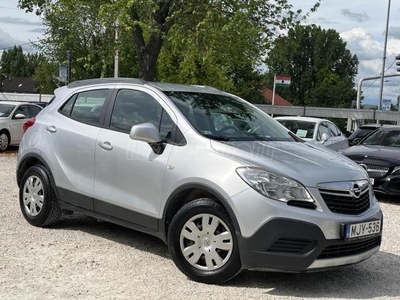 OPEL MOKKA 1.6 Selection Start-Stop Azonnal elvihető! Megbízható!2.Tulajdonostól!Magyarországi!