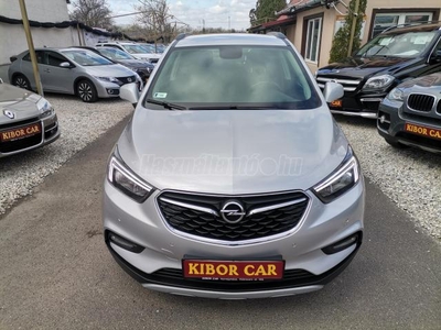 OPEL MOKKA X 1.4 T ecoTEC Excite Start-Stop M.o.-i! 90eKm! SZÍNES NAVI! TEMPOMAT! ÜLÉSFŰTÉS! T.KAMERA!