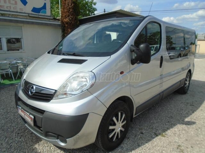 OPEL VIVARO 2.0 CDTI DC L2H1 2.9t