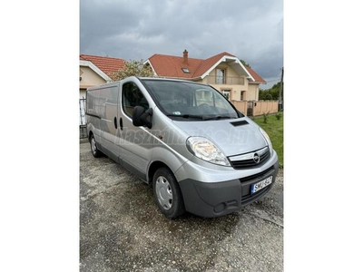 OPEL VIVARO 2.0 CDTI L1H1 2.9t