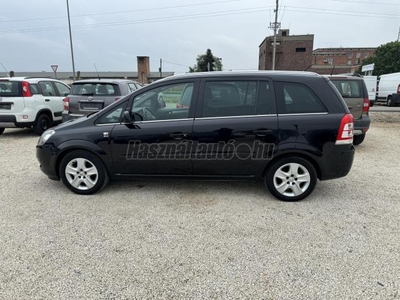 OPEL ZAFIRA 1.7 CDTI Enjoy 7 SZEMÉLYES ! TEMPOMAT