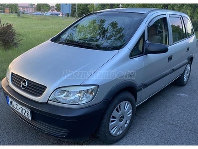 OPEL ZAFIRA A 1.6 16V