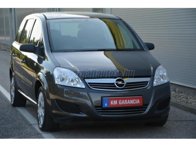 OPEL ZAFIRA B 1.6 Enjoy // KM GARANCIA! // 7 SZEMÉLY // SZERVIZKÖNYVES! // VONÓHOROG-FRISS MŰSZAKI! //