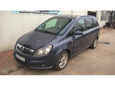 OPEL ZAFIRA B 1.9 DTI Elegance