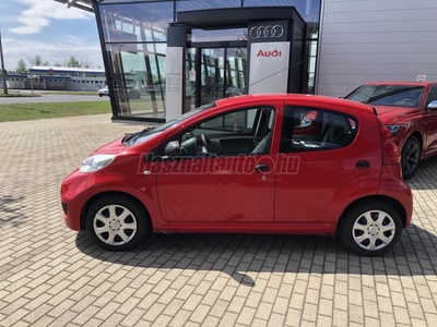 PEUGEOT 107 1.0 Trendy EURO5 Klíma-71000Km-Téli-Nyári Gumik