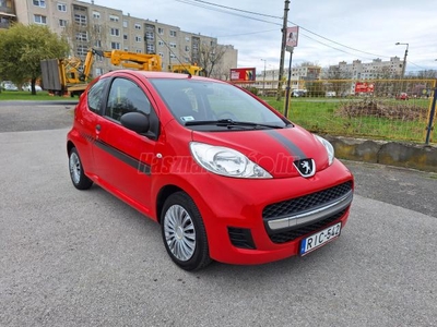 PEUGEOT 107 1.0 Urban 54800 KM