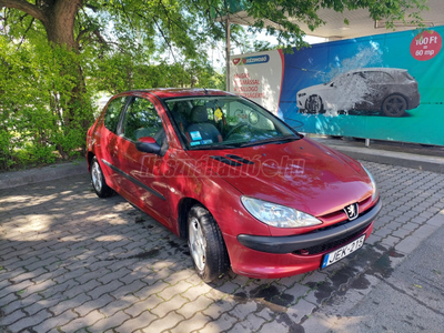 PEUGEOT 206 1.1 Riviera