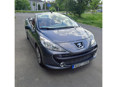 PEUGEOT 207 CC 1.6 VTi Standard