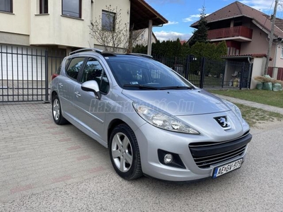 PEUGEOT 207 SW 1.4 VTi Premium Outdoor Jéghideg klíma!!