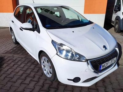 PEUGEOT 208 1.4 HDi Van