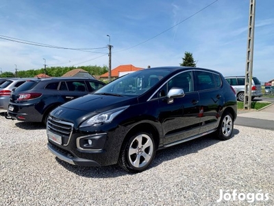 Peugeot 3008 2.0 Bluehdi Allure Navi.Üvegtető.P...