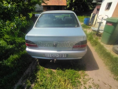 PEUGEOT 306 1.6 XR