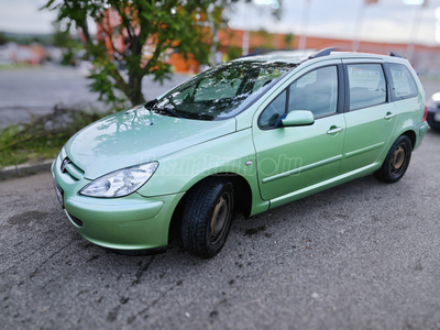 PEUGEOT 307 1.6 XS Break