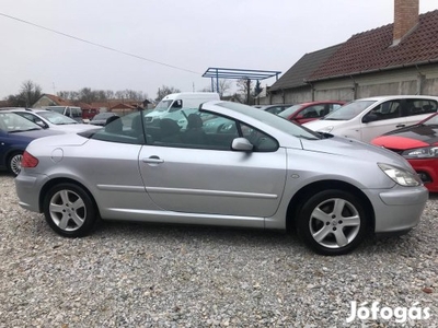 Peugeot 307 CC 1.6 Cabrio