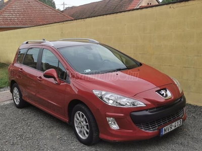 PEUGEOT 308 1.6 HDi Premium