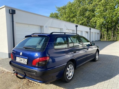 PEUGEOT 406 Break SRDT TÖBB MINT 1.5 ÉV MŰSZAKI. VONÓHOROG