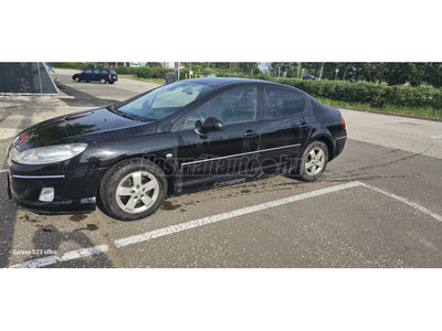 PEUGEOT 407 2.0 Premium EURO5