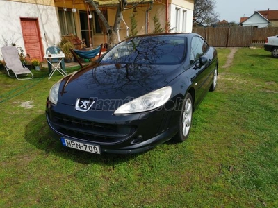 PEUGEOT 407 Coupe 2.7 HDi V6 Feline (Automata)