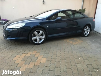 Peugeot 407 Coupe 2.7 HDi V6 Feline (Automata)...