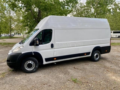 PEUGEOT BOXER 3.0 HDi 350 FT L4H3 Heavy